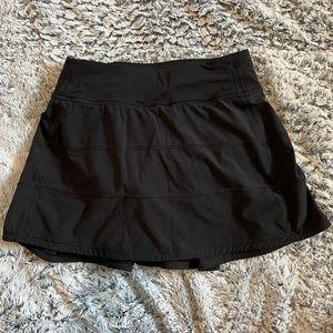 Lululemon tennis skort
